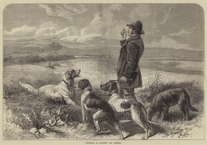 Breaking in Pointers and Setters by George Bouverie Goddard
